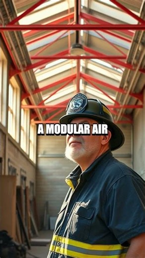 Breathing Easy: A Firefighter’s Clean Air Revolution