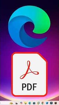 Fix PDF Files Not Opening in Microsoft Edge Browser (Windows 10/11)