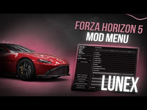 Forza Horizon 5 Mod Menu [2025] | Free Forza Horizon 5 Cheats | FH 5 Hack Menu