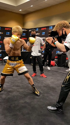 3.5M views · 10K reactions | The snap on Inoue's punches is wild 勞 #Boxing #TopRankBoxing #NaoyaInoue | Top Rank Boxing | Facebook