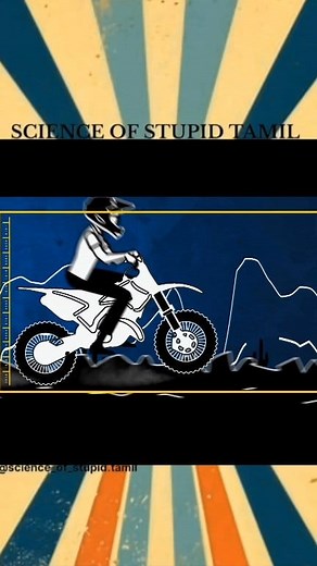 36K views · 754 reactions | #adventure bike science in tamil #scienceofstupidtamil #Don't try | Scienceofstupid.tamil | Facebook
