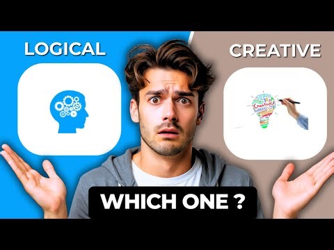 Logical vs Creative Thinking | Key Differences & When to Use Each (2026 Guide)