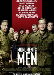 Film The Monuments Men – Cineman Streaming Guide