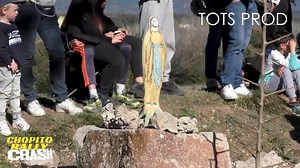 283K views · 3.2K reactions | This could bring bad luck臘‍♂️...he knocked over the altar of the Virgin Mary  Rallye Régional des Roches Brunes 2022 Škoda Fabia Rally2 evo // Frédérik Casciani - Vincent Delaplanche  TOTS PROD | Chopito Rally | Facebook