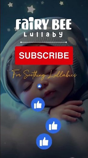 Sweet Baby Lullabies 💤 Sleep Instantly | Soft Sleep Music
