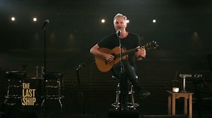 4.9K views · 225 reactions | Sting singing the title song from his musical "The Last Ship" accompanied by Richard John. THE LAST SHIP begins its US tour in Los Angeles Center Group January 14. | The Last Ship | Facebook