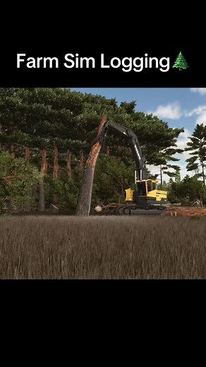 Farm Sim Logging: Mastering Volvo Vehicles in Gameplay