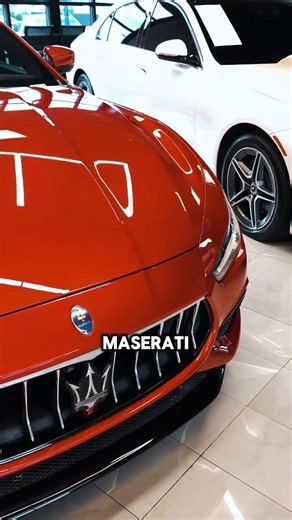 If you enjoy the finer things in life, you'll love this 2019 Maserati Ghibli GranSport S. 🇮🇹✨