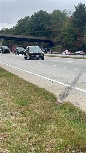 Interstate-40 Westbound closed by crash