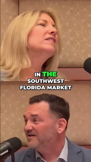 Naples, FL Market: Inventory, New Construction & Buyer's Advantage #shorts