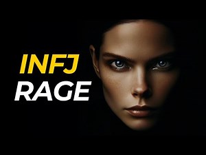 INFJ Anger: 7 Ways INFJs Show Their Rage