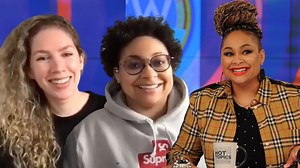 Raven-Symoné on Married Life With Wife Miranda and Possibly Returning to Daytime TV (Exclusive)