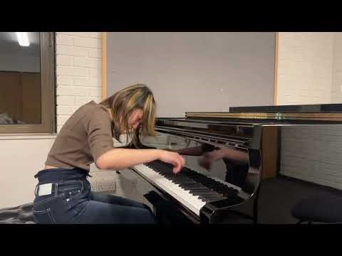 【Performance】Beethoven Piano Sonata No.32 in c minor Op.111, 1st mvt