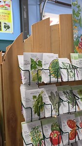 Botanical Interests veggies, herbs and flower seed are HERE! | Madison Garden Center