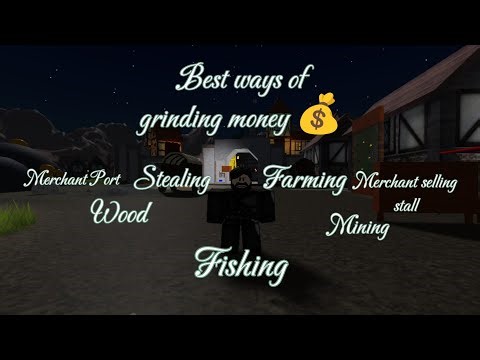 Best ways of grinding money in villager life 