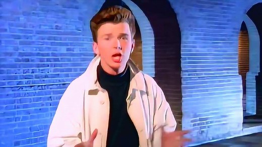Rick Astley - Never Gonna Give You Up (Remastered 4K 60 FPS)