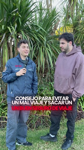 Consejos para evitar un mal viaje y sacar un buen seguro de viaje