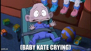 (Baby Kate Crying)