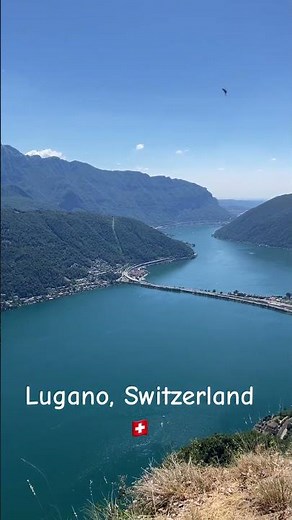 Lugano, Switzerland 🇨🇭