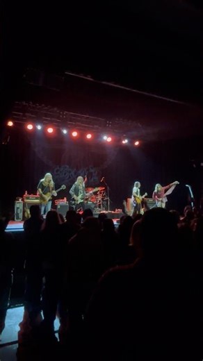 Aeromyth live (4K)- (Aerosmith Tribute Band)- Walk This Way- @ Rialto Theater- Tucson, AZ- 1/15/26