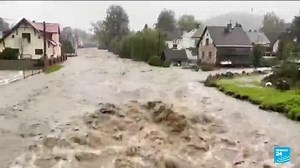 In 2024 Europe faced its most widespread flooding since 2013