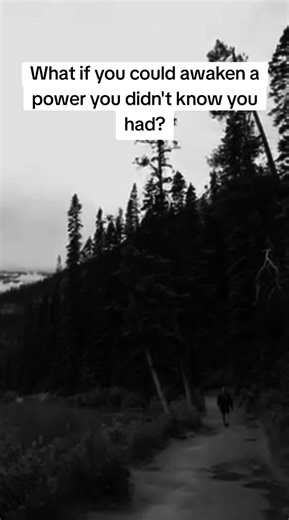 What if you could awaken a power you never knew you had? Some people carry a dormant mental ability without realizing it. Have you ever felt something... different inside you? This video explores signs of hidden intuition, mental power, extra senses and unexplained perception. Remember: this is an Analog Horror fiction inspired by rumors of