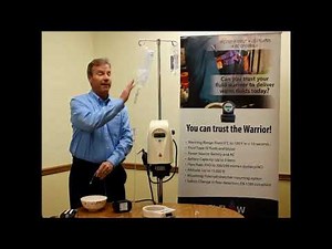 Warrior Blood and Fluid Warmer