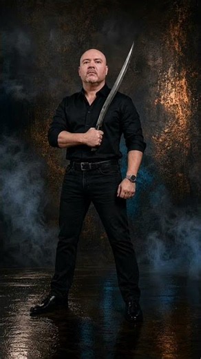 Instructor Vagelis Zorbas