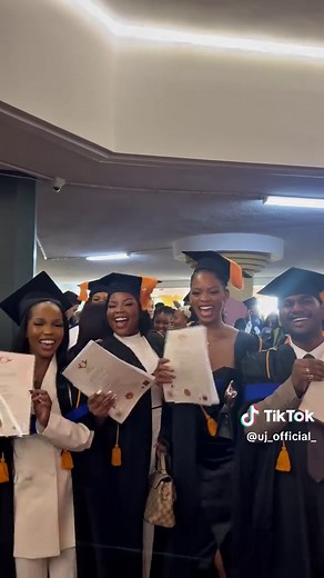 Celebrate UJ Graduation 2025 with Orange Army