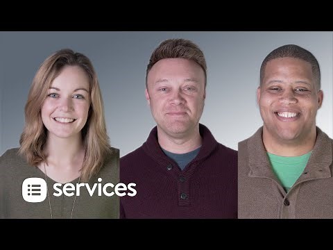 Product Tour of Planning Center Services