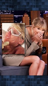 19M views · 430K reactions | Jimmy surprises #TaylorSwift with footage her mom took after Lasik eye surgery  #FallonFlashback | The Tonight Show Starring Jimmy Fallon | Facebook