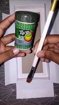 DIY HANDMADE GEOMETRY BOX 🥰🎀@artandcraftstudio13