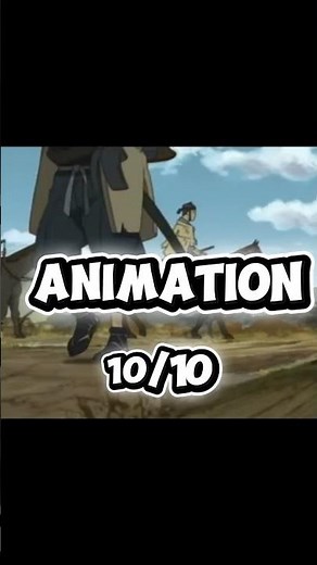 Best Sword Fights in Anime? | Sword of the Stranger Review (Day 16/20) ⚔️