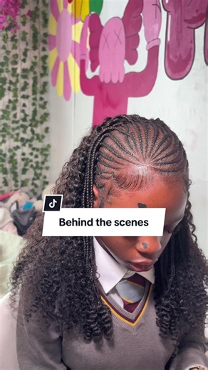 Discover Hidden Scenes in Hairstyle Tutorials