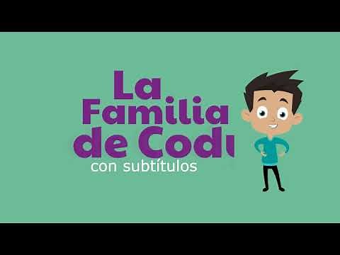 La Familia de Cody - Spanish C.I. Stories