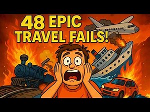 48 Dumbest Transportation Disasters in History