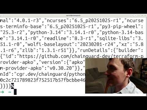 How to Download an SBOM for a Chainguard Container Image