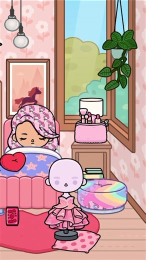 my birthday 🎂🎊 #tocaboca #tocalifeworld