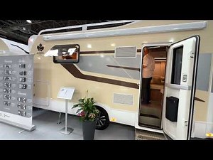 2023 Ahorn Alaska TQ Plus Interior and Exterior Dusseldorf Caravan Salon 2023