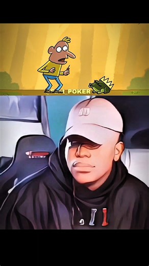 Mirchi Bomb✅!- meet Funny moments | The Cartoon character ( FactPoker )#animation #shorts