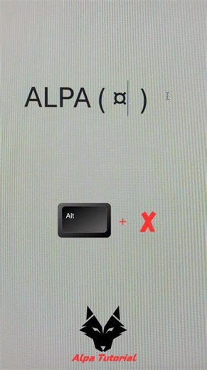 How to make this symbol using Unicode/ASCII code