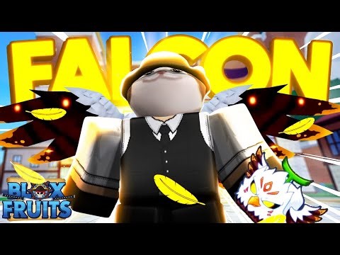 PROBE LA NUEVA HALCON FULL AWAKENING Blox Fruits!