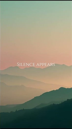 A Quiet Mind 🌙 Inner Stillness