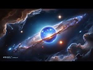 Rigel: Unveiling the Stellar Majesty of the Blue Supergiant in Orion's Constellation