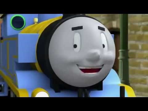 Thomas the Unstoppable Tank Engine but with additional sound effects and music