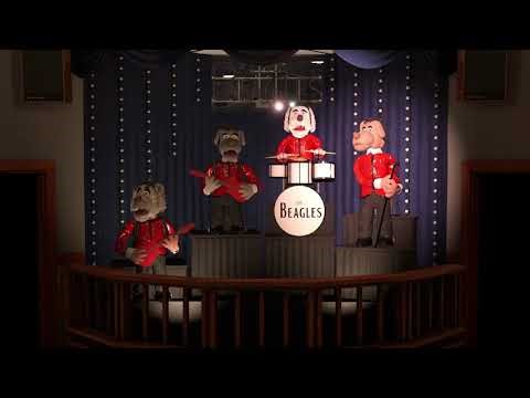 RetroMation - Twist and Shout!