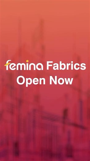 femina designer mall on Instagram: "One name. Many fashion stories Now featuring Femina Fabrics from One Femina Mall Pvt. Ltd. [Femina Fabrics, One Femina Mall Private Limited, Femina Bridal Studio, Femina Wedding Mall, Femina Juniors, premium fabrics store, bridal fabrics, wedding fabrics, ethnic fabrics, designer fabrics, fabric store near me, bridal wear fabrics, wedding outfit materials, fashion fabrics India, luxury fabric store] #FeminaFabrics #OneFeminaMall #FeminaBridalStudio #FeminaWedd