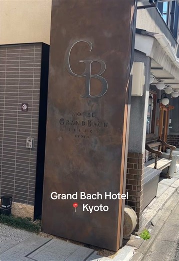 Grand Bach Hotel Kyoto: Deluxe Twin Room Review