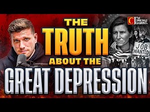 The TRUTH about The Great Depression - Christories | History Lessons - ep 30