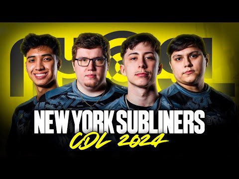 Best of New York Subliners | CDL 2024